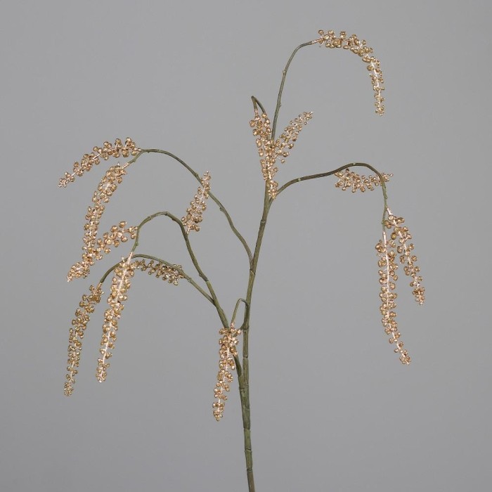 RAMO 15 GRAPPOLI FRUTTA 120 CM.